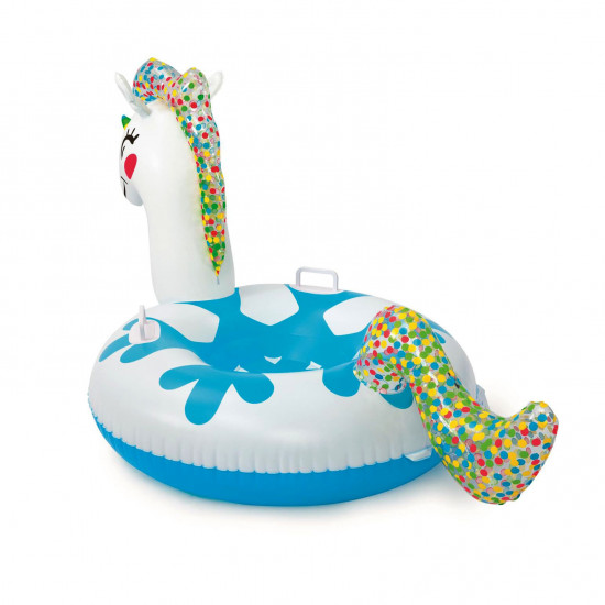 Inflatable sleigh Bestway Unicorn Snow Tube Inflatable sleigh Bestway Unicorn Snow Tube