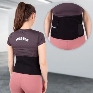 Neoprene Belt inSPORTline Waistpire - Black Neoprene Belt inSPORTline Waistpire - Black