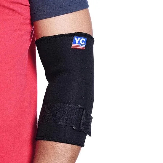 Sport protector elbow