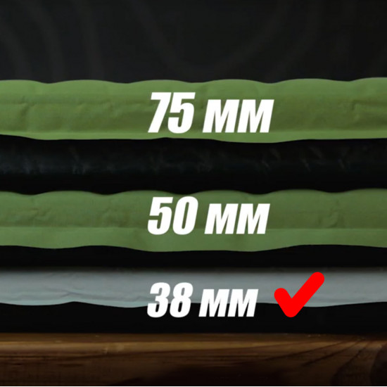 Self-inflatable bedding PINGUIN Nomad 38 Self-inflatable bedding PINGUIN Nomad 38