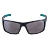 Sunglasses HI-TEC Ecrins HT-680-1, Black / Green