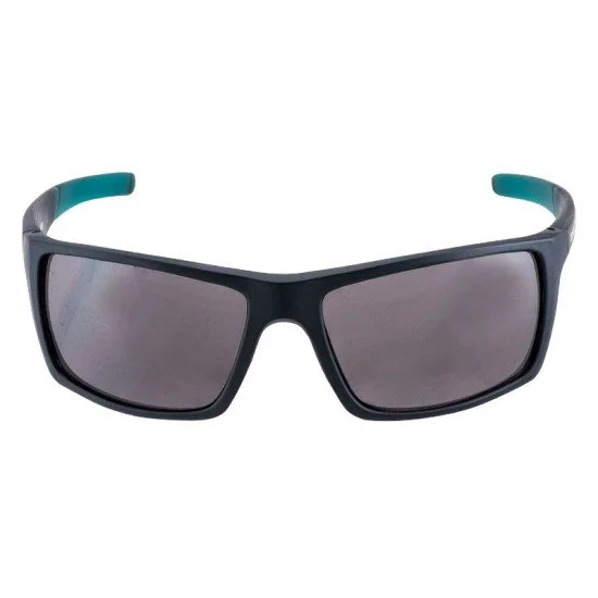 Sunglasses HI-TEC Ecrins HT-680-1, Black / Green