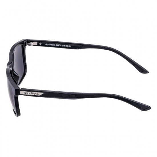 Sunglasses AQUAWAVE Makya AW-603-1, Black