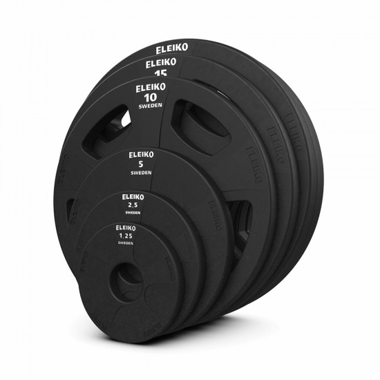  Olympic Disc Eleiko Vulcano Disc 25kg