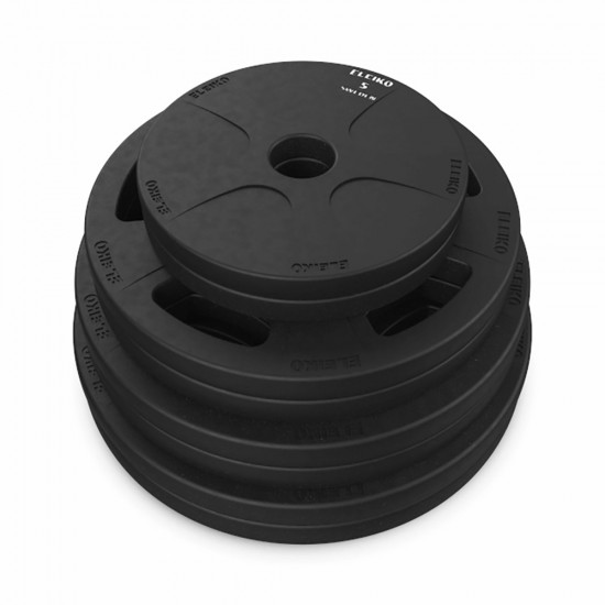 Eleiko Vulcano Disc 5 kg, 