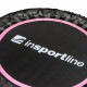 Retractable inSPORTline Cordy Trampoline Pad 114cm, Pink