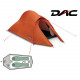 Tent PINGUIN Arris Extreme DAC Tent PINGUIN Arris Extreme DAC