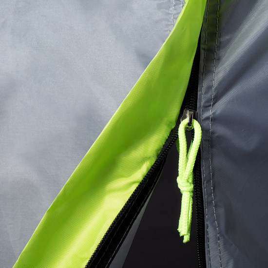 Tent HI-TEC Solarproof 4, Gray Tent HI-TEC Solarproof 4, Gray
