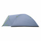 Tent HI-TEC Solarproof 4, Gray