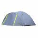 Tent HI-TEC Solarproof 4, Gray