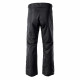 HI-TEC Forno Men's Ski Pants, Black