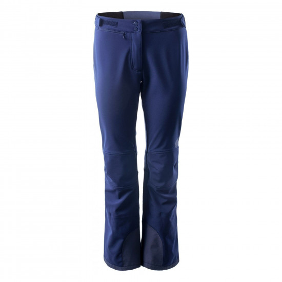 Women's ski pants IGUANA Lorne W, Dark blue
