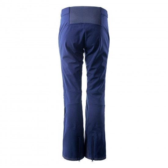 Women's ski pants IGUANA Lorne W, Dark blue