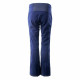 Women's ski pants IGUANA Lorne W, Dark blue