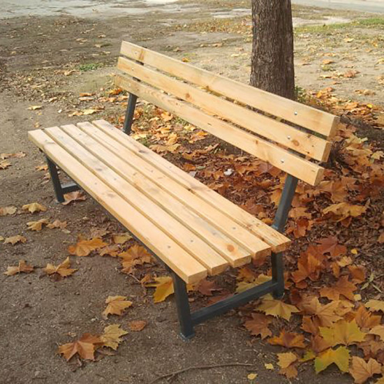 Park Bench