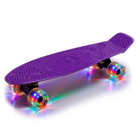 Penny Board Light Aspy, Violet