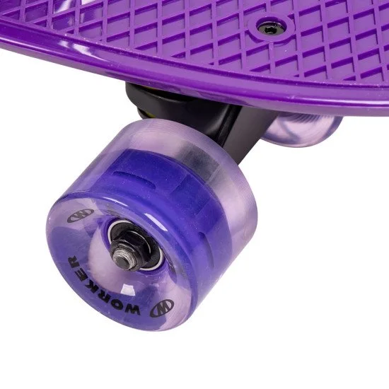 Penny Board Light Aspy, Violet