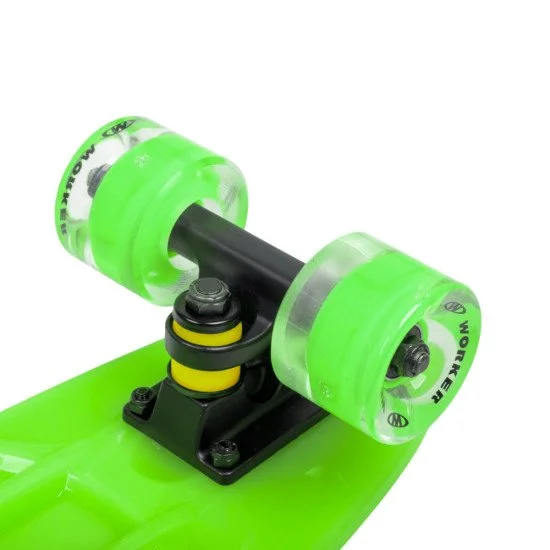 Pennyboard Light Aspy, Green
