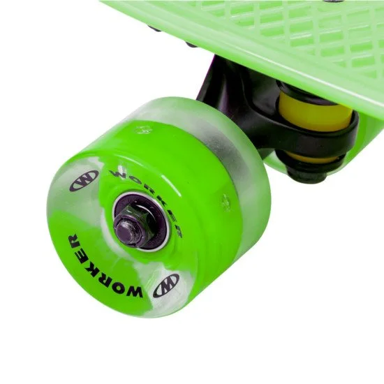 Pennyboard Light Aspy, Green