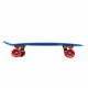 Skate SPARTAN Plastic Board 22.5, Blue