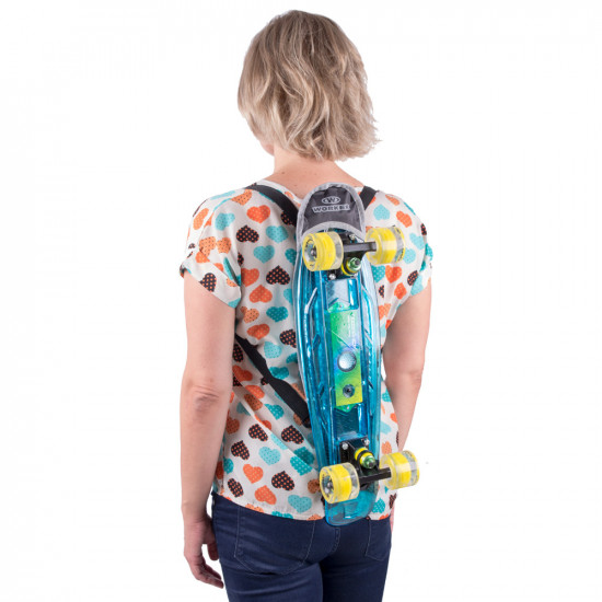 Pennyboard backpack WORKER Rukkuban