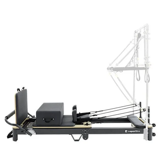 Pilates Reformer inSPORTline Comfolder EVO