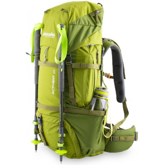 Backpack PINGUIN Activent 48, NEW