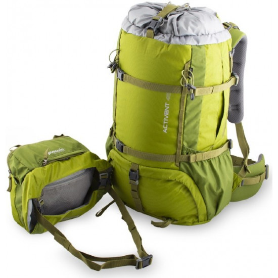 Backpack PINGUIN Activent 48, NEW