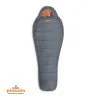 Sleeping bag PINGUIN Topas CCS 185cm R, Gray