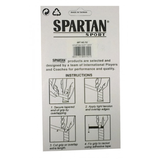 Cover Grip SPARTAN Soft Grip