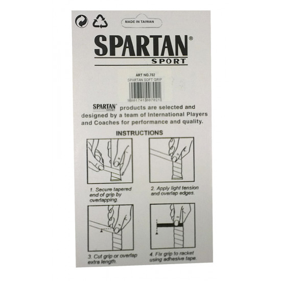 Cover Grip SPARTAN Soft Grip Cover Grip SPARTAN Soft Grip