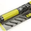 Pump HUARI Pomiru, Black / Yellow