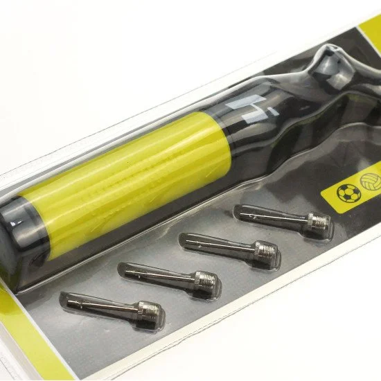 Pump HUARI Pomiru, Black / Yellow