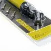 Pump HUARI Pomiru, Black / Yellow