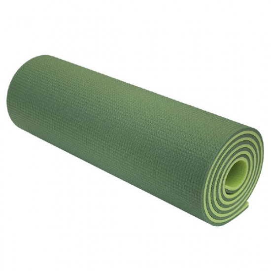 Double-layer mat YATE 10 mm, Green Double-layer mat YATE 10 mm, Green