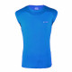 Mens Tank Top HI-TEC Powell Active, Blue Mens Tank Top HI-TEC Powell Active, Blue