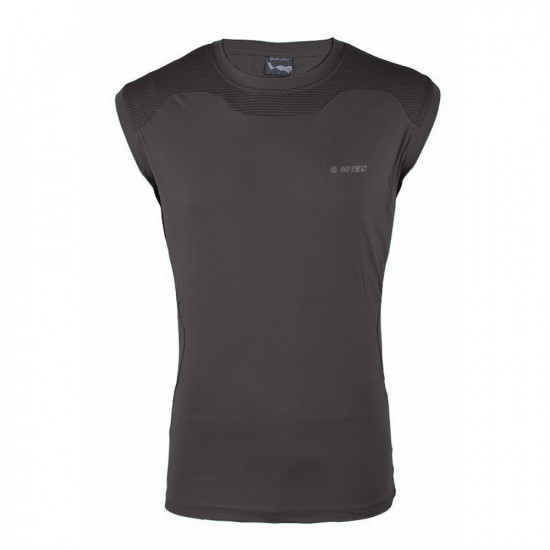 Singlet HI-TEC Powell Active, Dark Gray Singlet HI-TEC Powell Active, Dark Gray