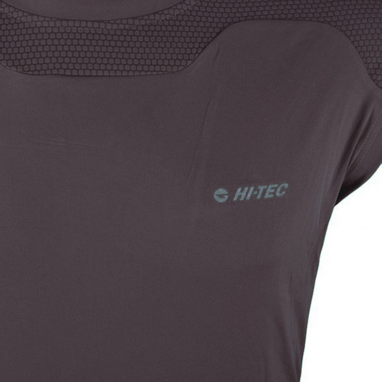 Singlet HI-TEC Powell Active, Dark Gray Singlet HI-TEC Powell Active, Dark Gray
