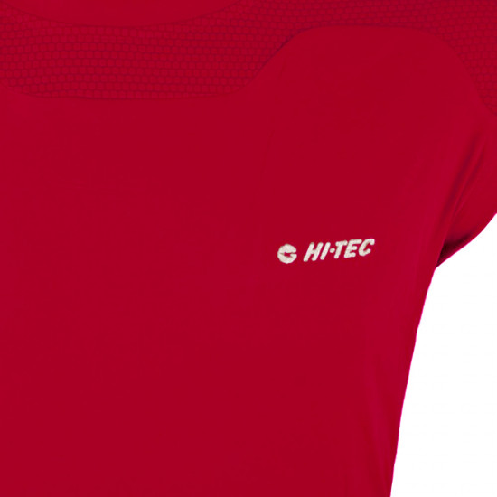 Singlet HI-TEC Powell Active, Red Singlet HI-TEC Powell Active, Red