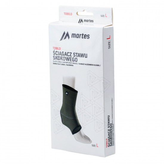 Ankle sports protection MARTES Tobilo, Gray