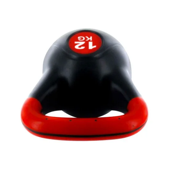 Dumbbell SPARTAN Sintetic 12 kg