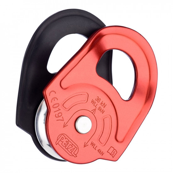 Pulley PETZL Rescue
