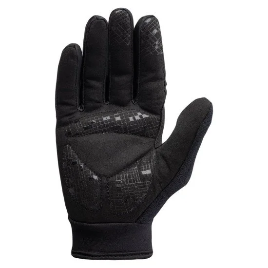 Running and Trekking Gloves MARTES Salti - Black Running and Trekking Gloves MARTES Salti - Black