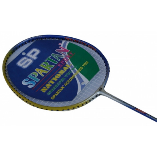 Badminton racket SPARTAN Swing