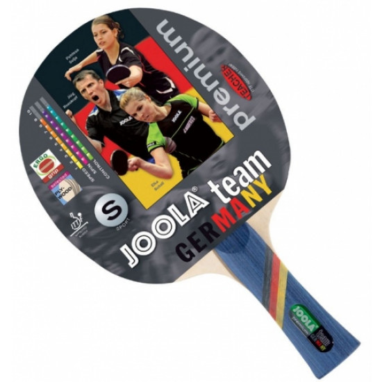 Table tennis racquet JOOLA Team Germany Premium