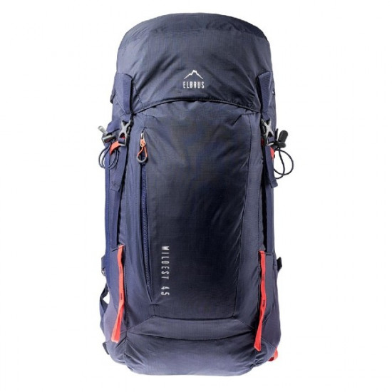Backpack ELBRUS Wildest 45 l, Blue Backpack ELBRUS Wildest 45 l, Blue