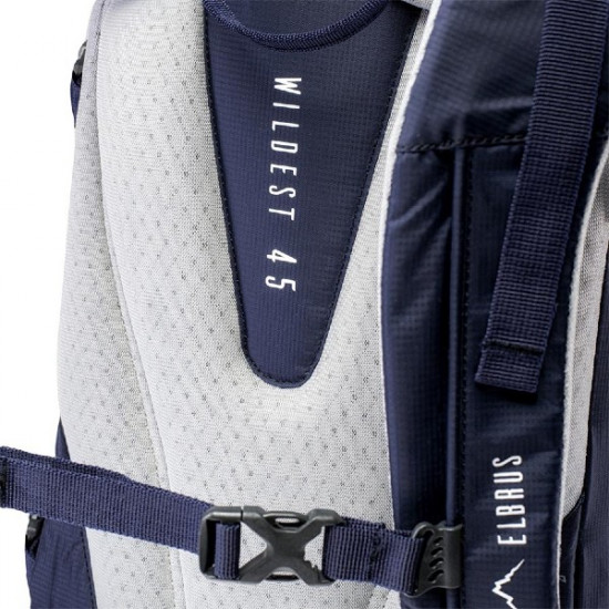 Backpack ELBRUS Wildest 45 l, Blue Backpack ELBRUS Wildest 45 l, Blue