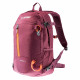 Backpack HI-TEC Pioneer 25 l, Red Backpack HI-TEC Pioneer 25 l, Red
