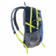 Backpack HI-TEC Columbo 30L, Blue / Gray / Lime