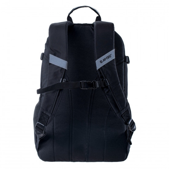 Backpack HI-TEC Shadow 25l, Black Backpack HI-TEC Shadow 25l, Black